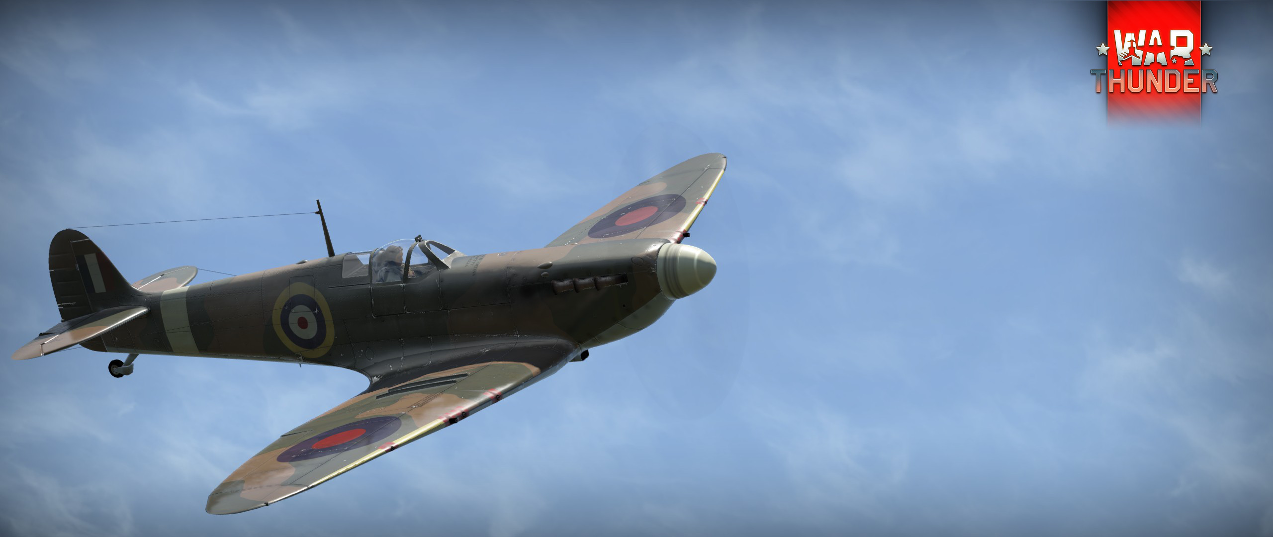 Profile] The early Spitfire - Winners announced - News - War Thunder